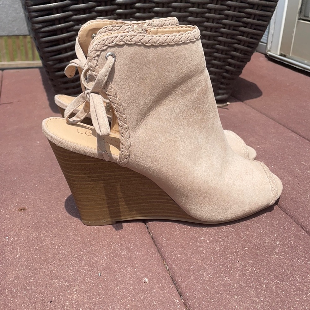 heels